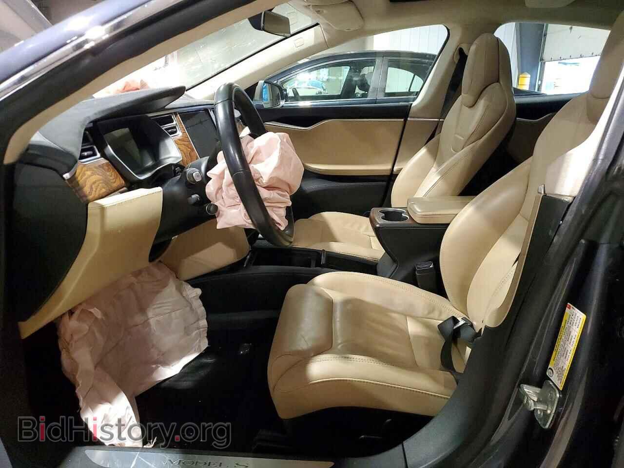 2017 TESLA MODEL S - VIN: 5YJSA1E25HF199016 - Photo 7