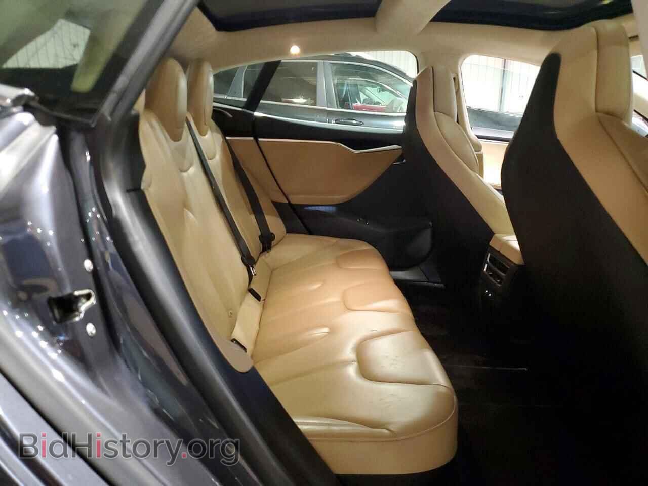 2017 TESLA MODEL S - VIN: 5YJSA1E25HF199016 - Photo 10