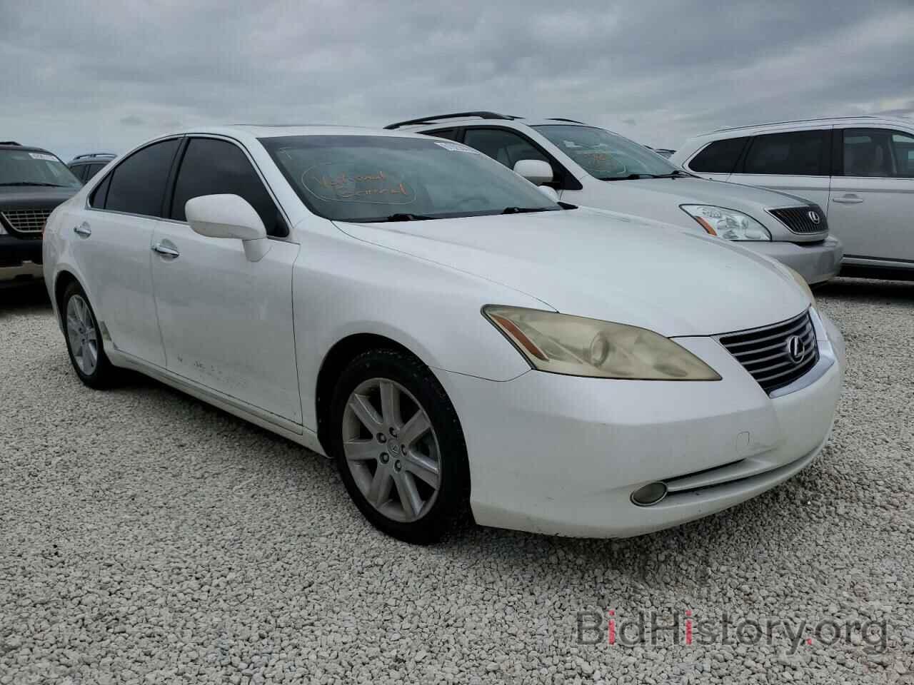 Photo JTHBJ46G872126444 - LEXUS ES350 2007