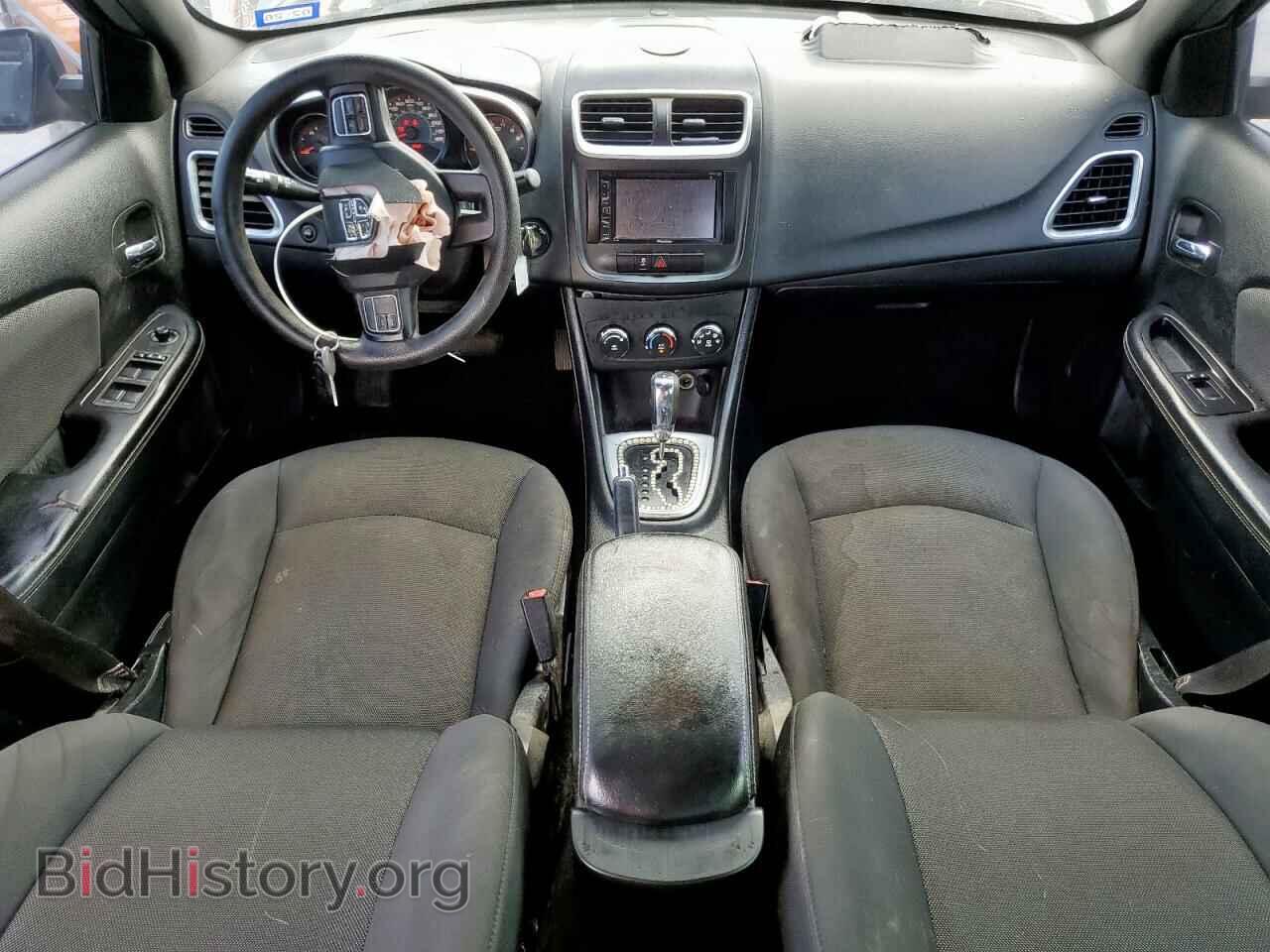 2014 DODGE AVENGER - VIN: 1C3CDZAB4EN196738 - Photo 8