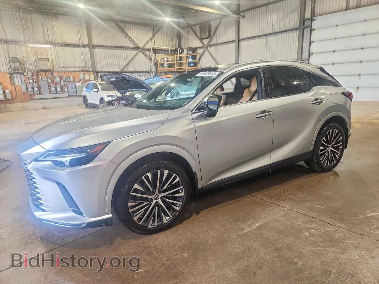 Фотография 2T2BAMCA9RC083962 - LEXUS RX350 2024