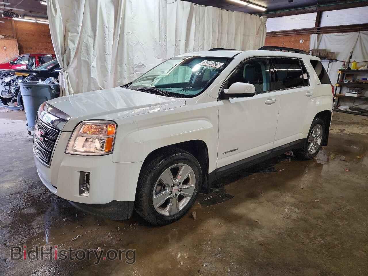 Photo 2GKFLXEK4E6152239 - GMC TERRAIN 2014