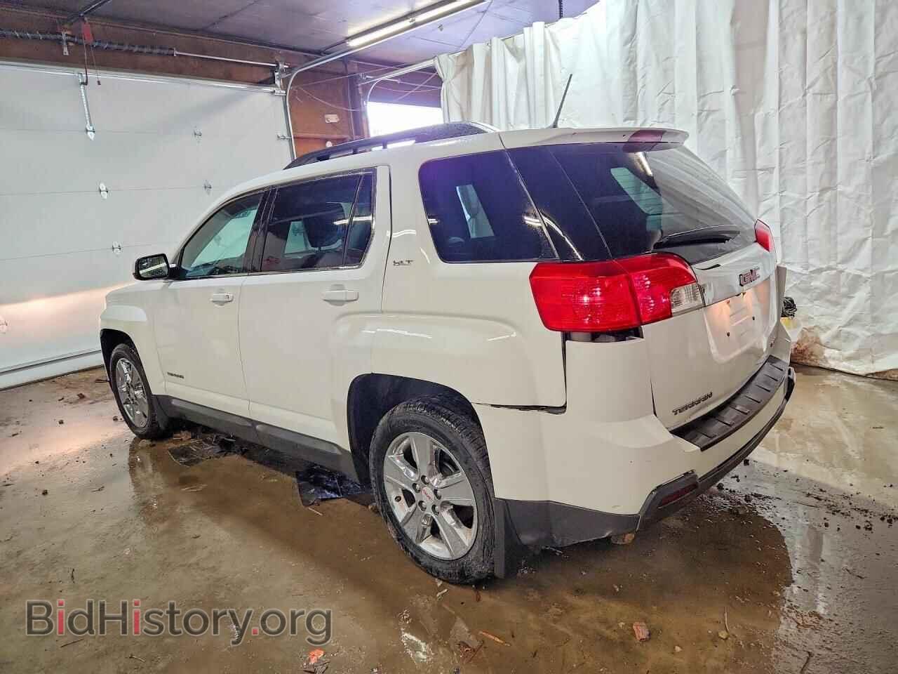 2014 GMC TERRAIN - VIN: 2GKFLXEK4E6152239 - Фото 2