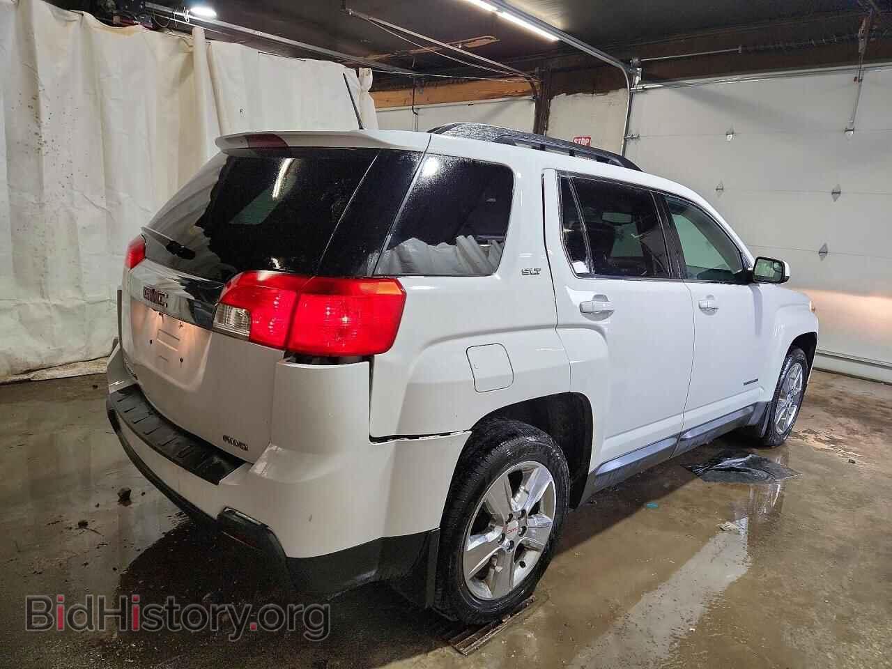 2014 GMC TERRAIN - VIN: 2GKFLXEK4E6152239 - Фото 3
