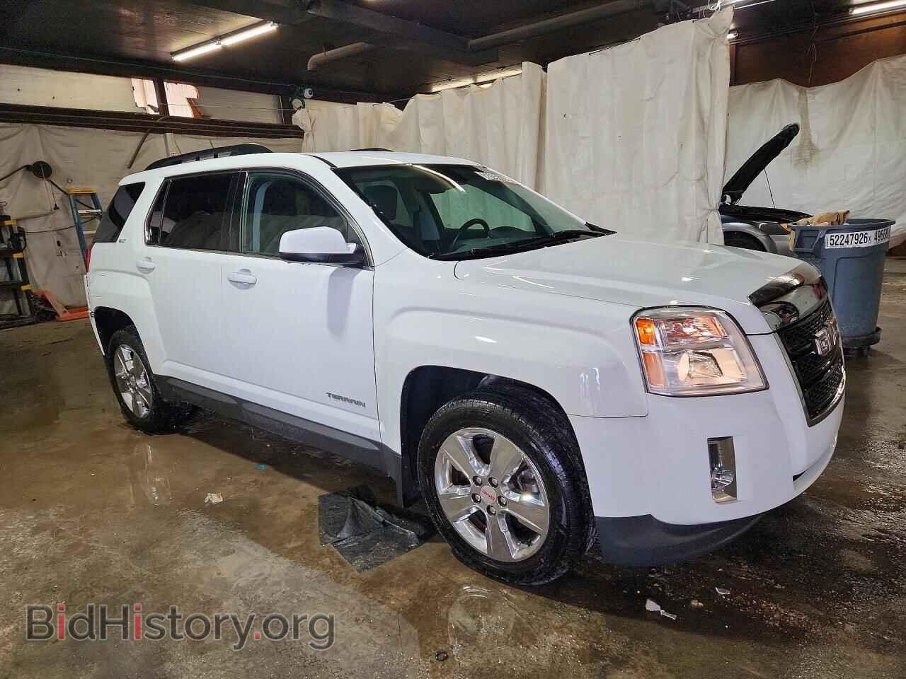 2014 GMC TERRAIN - VIN: 2GKFLXEK4E6152239 - Фото 4
