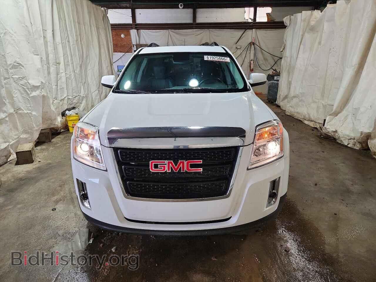2014 GMC TERRAIN - VIN: 2GKFLXEK4E6152239 - Фото 5