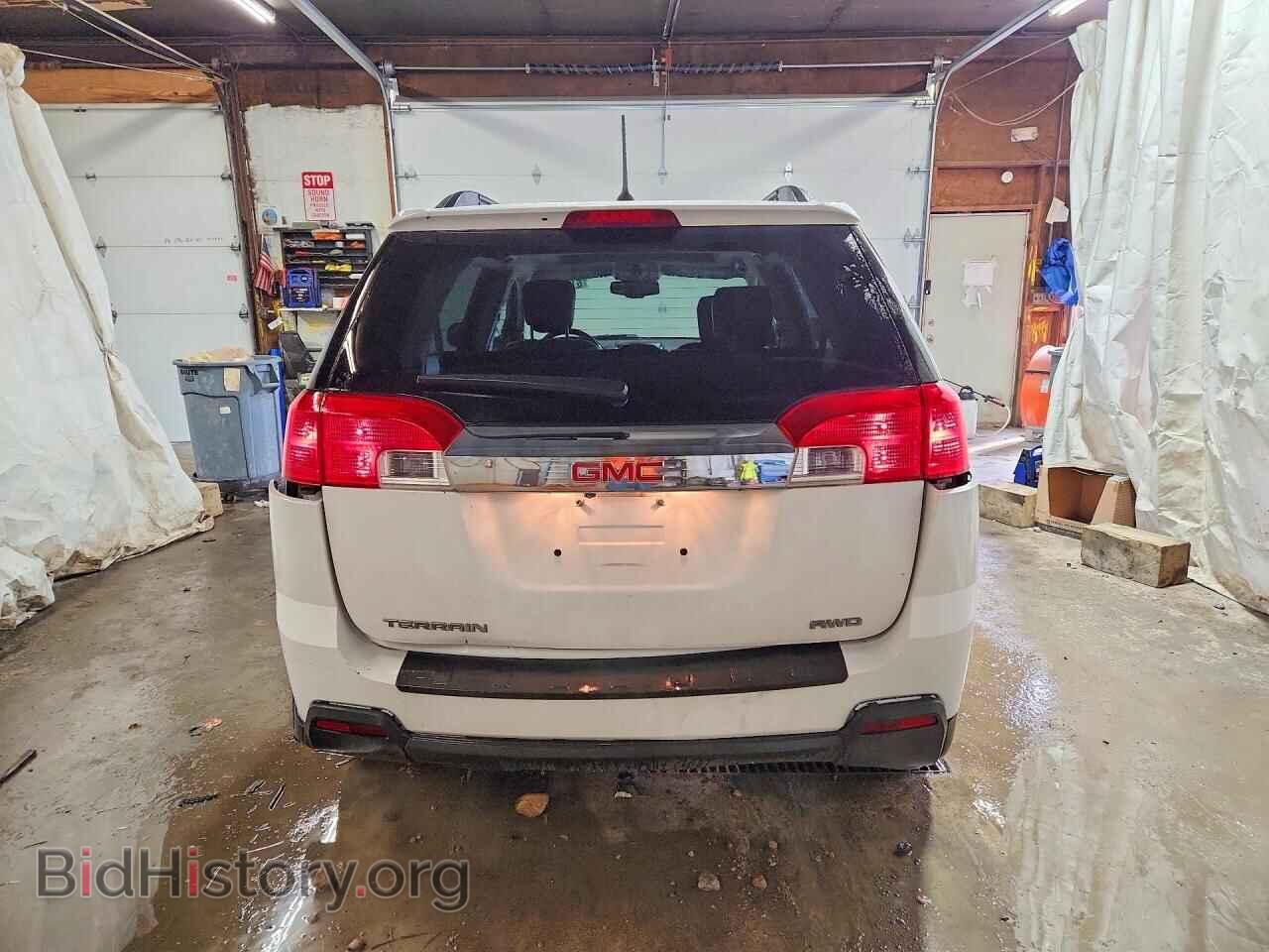 2014 GMC TERRAIN - VIN: 2GKFLXEK4E6152239 - Фото 6