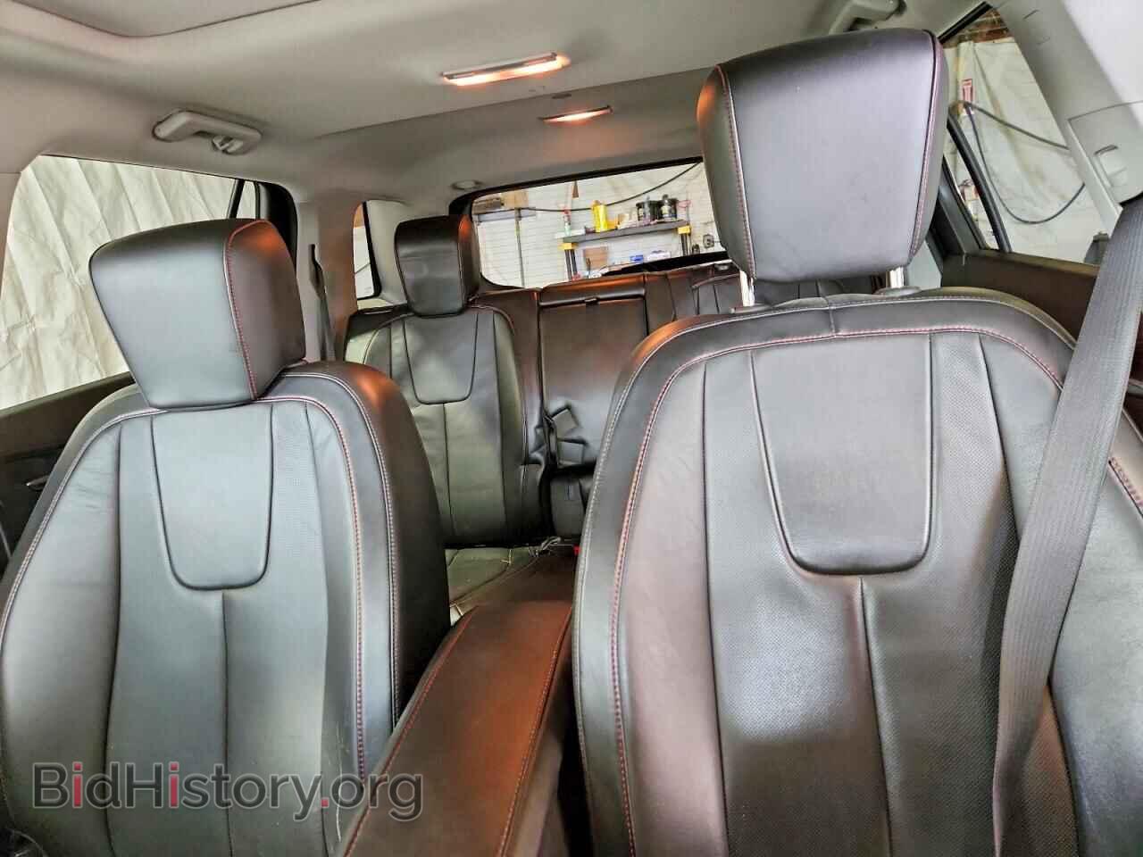 2014 GMC TERRAIN - VIN: 2GKFLXEK4E6152239 - Фото 10