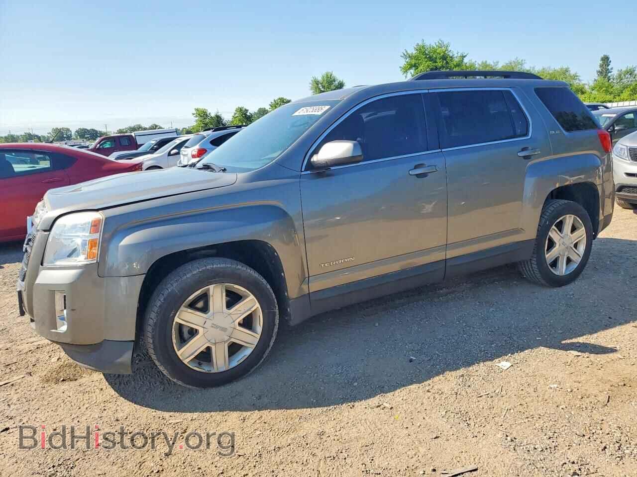 Photo 2GKALSEK5C6254983 - GMC TERRAIN 2012