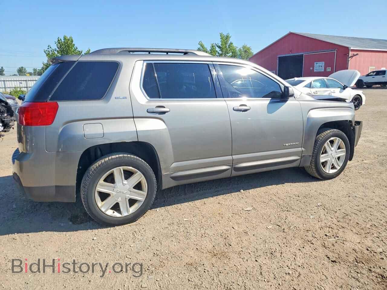 2012 GMC TERRAIN - VIN: 2GKALSEK5C6254983 - Photo 3