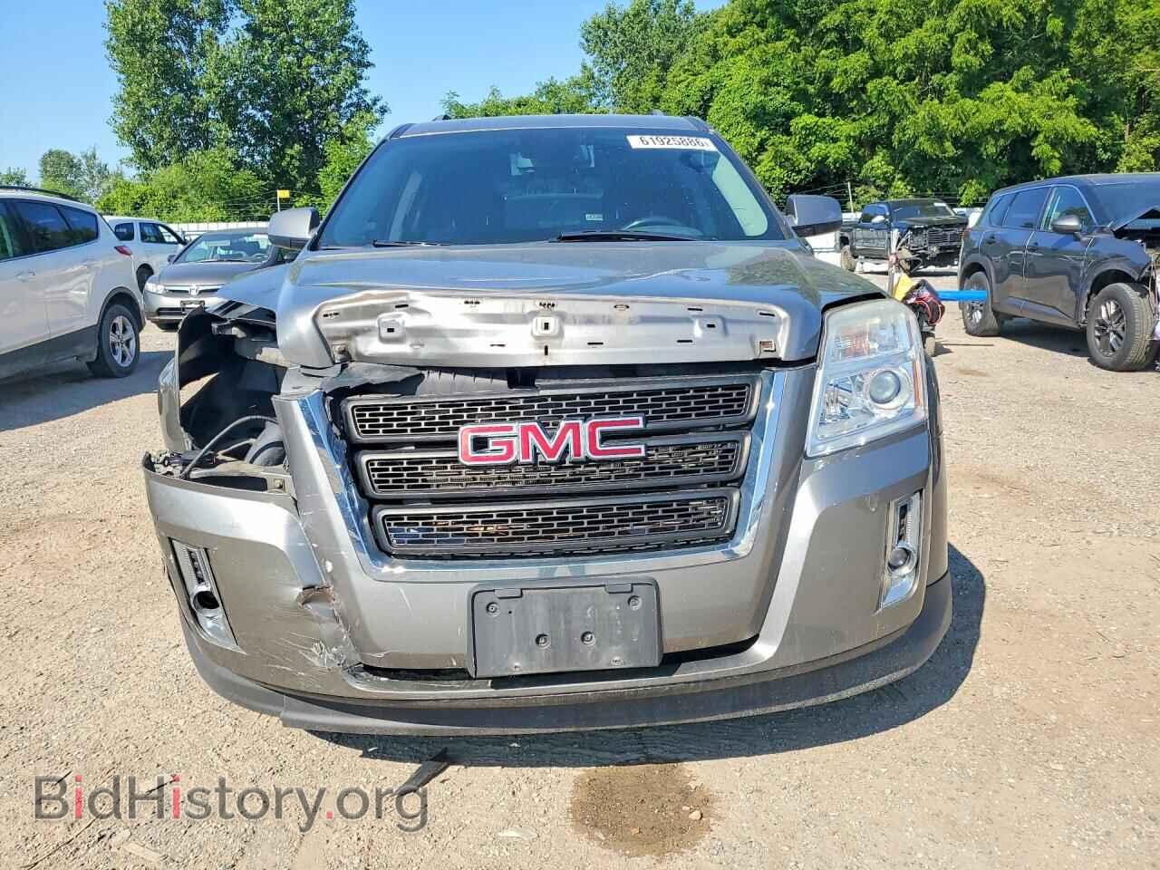 2012 GMC TERRAIN - VIN: 2GKALSEK5C6254983 - Photo 5