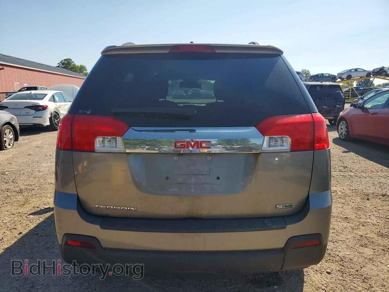 2012 GMC TERRAIN - VIN: 2GKALSEK5C6254983 - Photo 6
