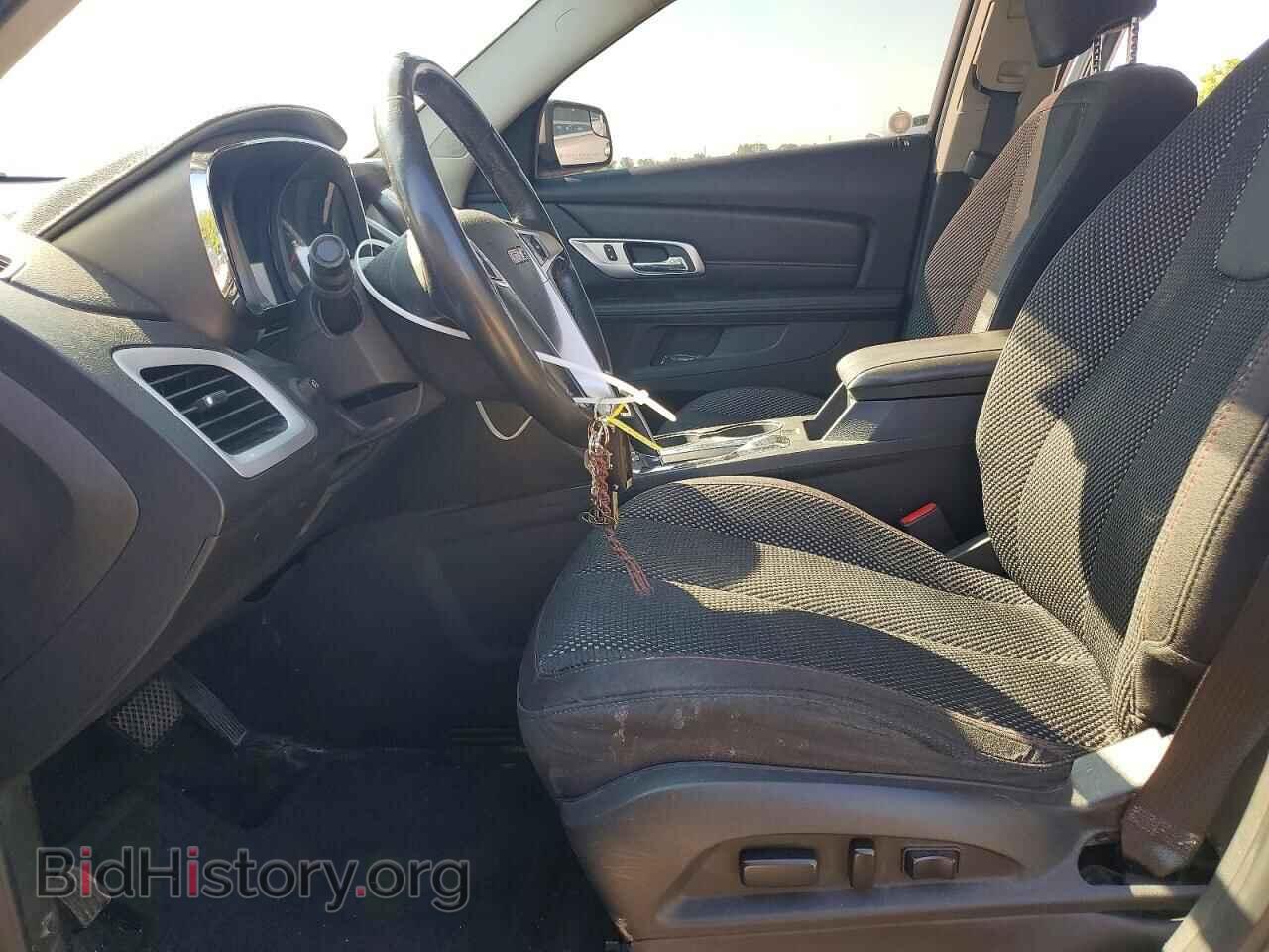 2012 GMC TERRAIN - VIN: 2GKALSEK5C6254983 - Photo 7