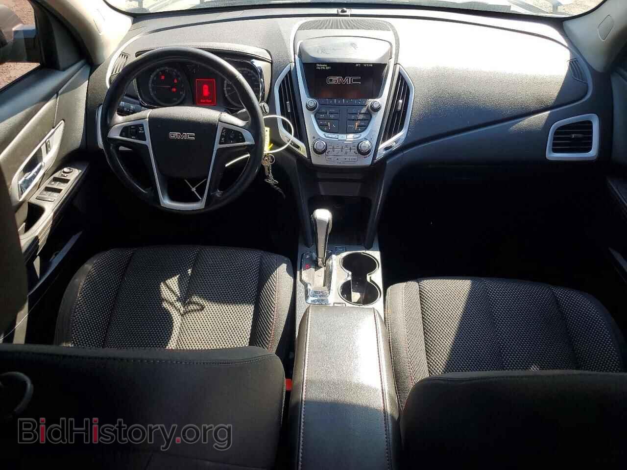 2012 GMC TERRAIN - VIN: 2GKALSEK5C6254983 - Photo 8