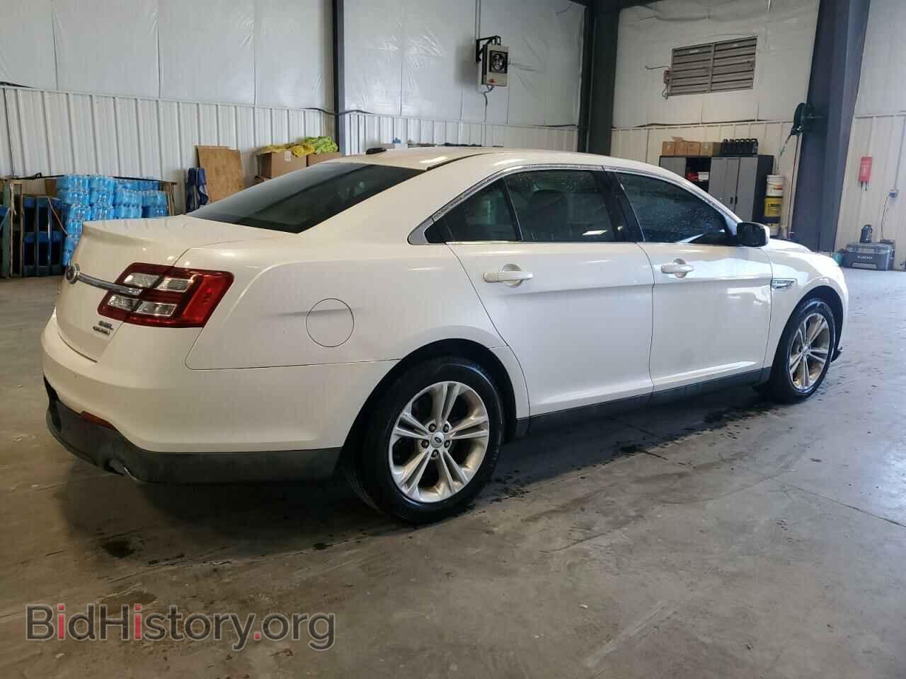 2013 FORD TAURUS - VIN: 1FAHP2E80DG130954 - Photo 3