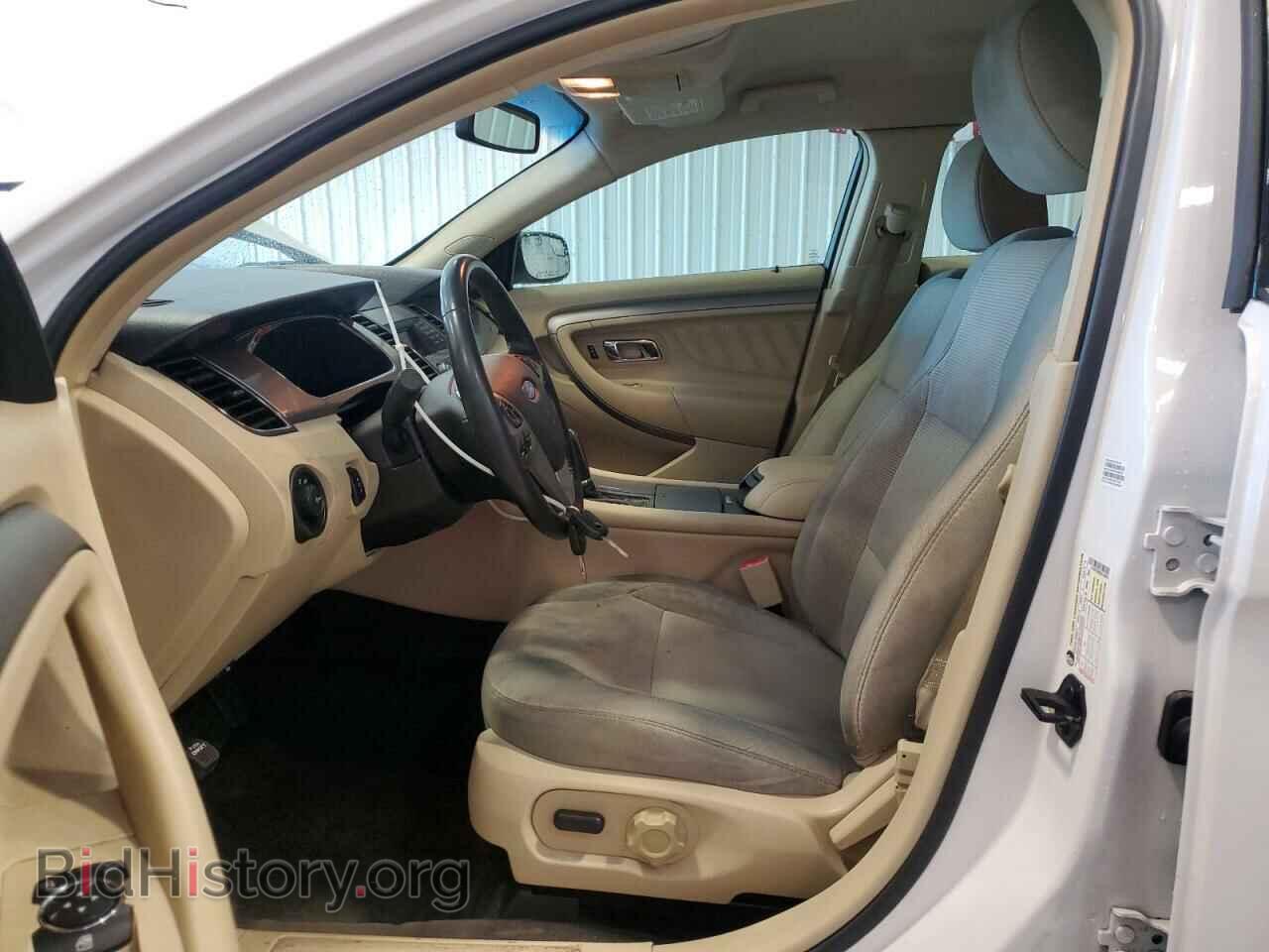 2013 FORD TAURUS - VIN: 1FAHP2E80DG130954 - Photo 7