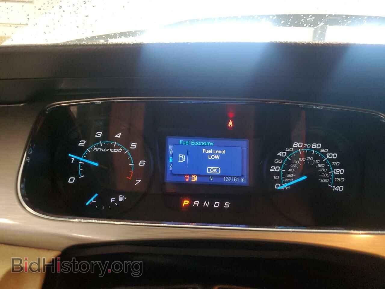 2013 FORD TAURUS - VIN: 1FAHP2E80DG130954 - Photo 9