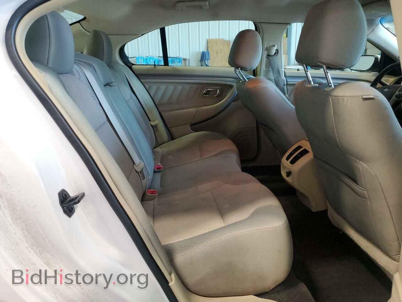 2013 FORD TAURUS - VIN: 1FAHP2E80DG130954 - Photo 10