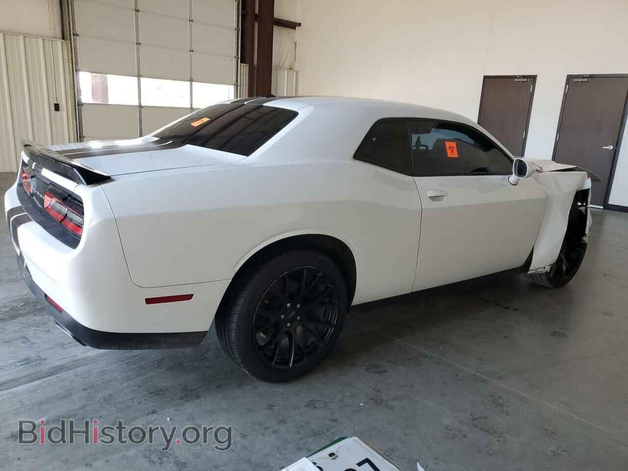2016 DODGE CHALLENGER - VIN: 2C3CDZAG8GH239937 - Фото 3
