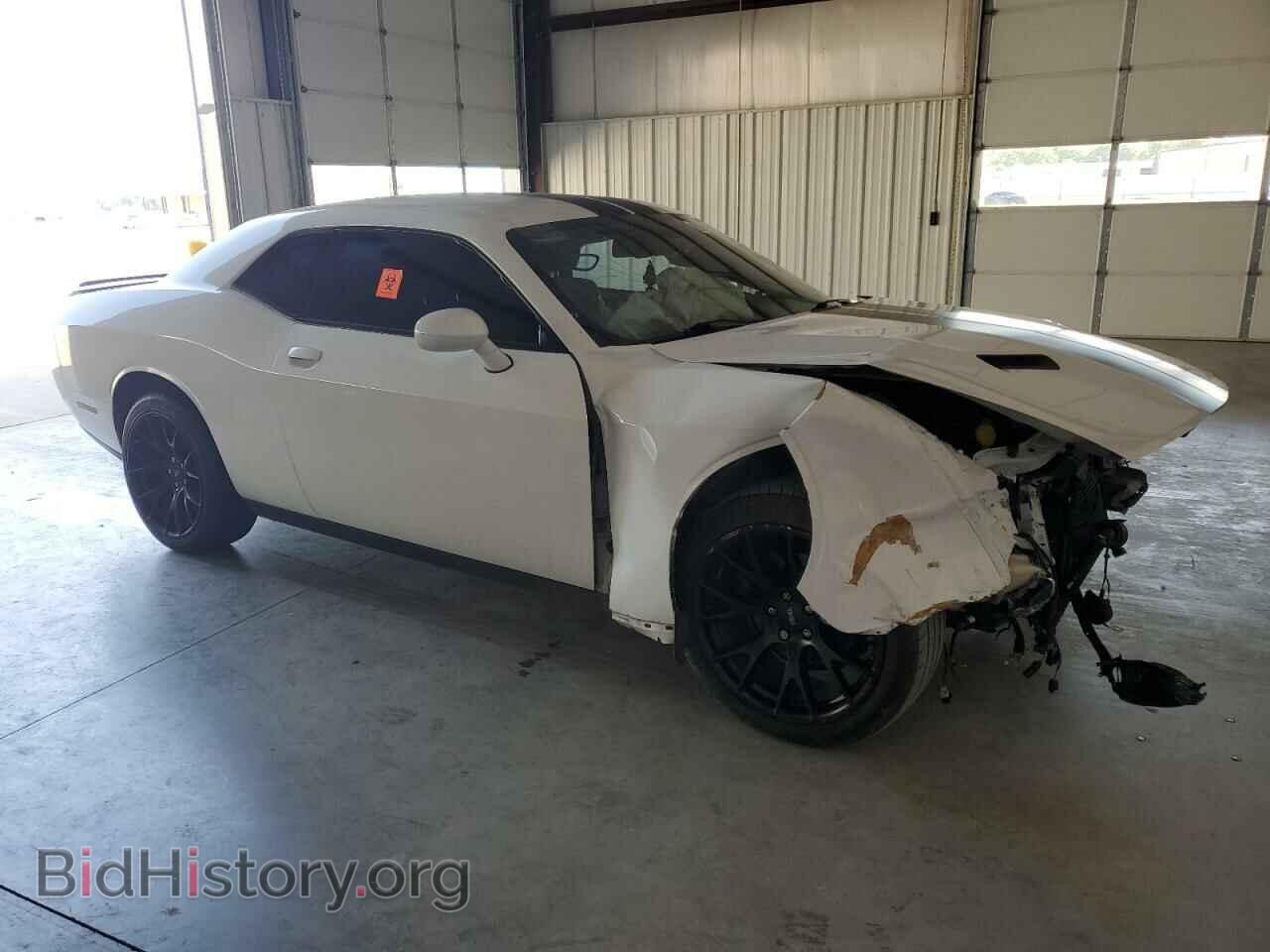 2016 DODGE CHALLENGER - VIN: 2C3CDZAG8GH239937 - Фото 4