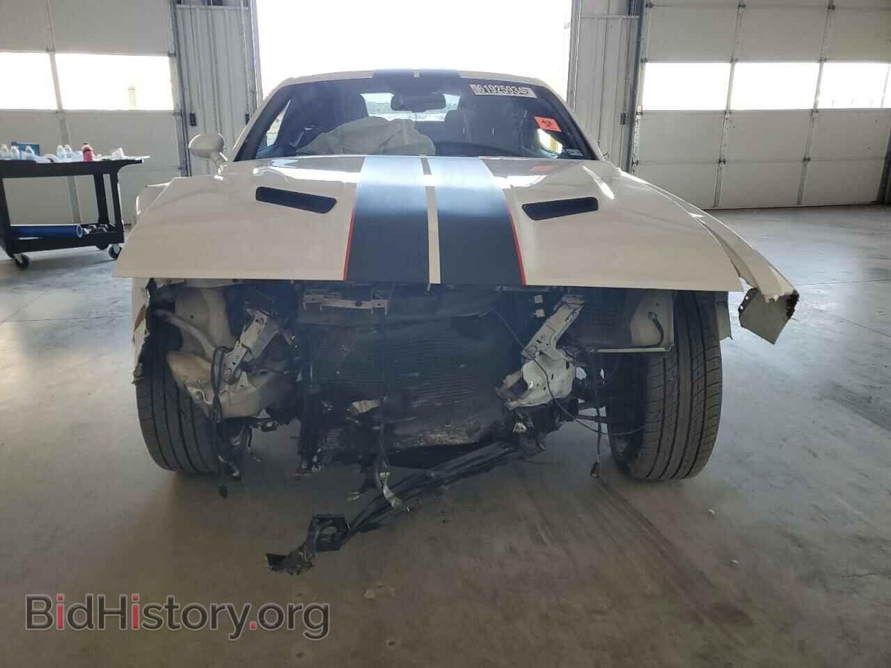2016 DODGE CHALLENGER - VIN: 2C3CDZAG8GH239937 - Фото 5