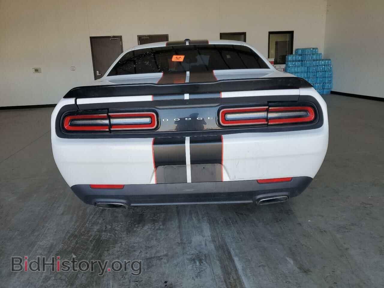2016 DODGE CHALLENGER - VIN: 2C3CDZAG8GH239937 - Фото 6