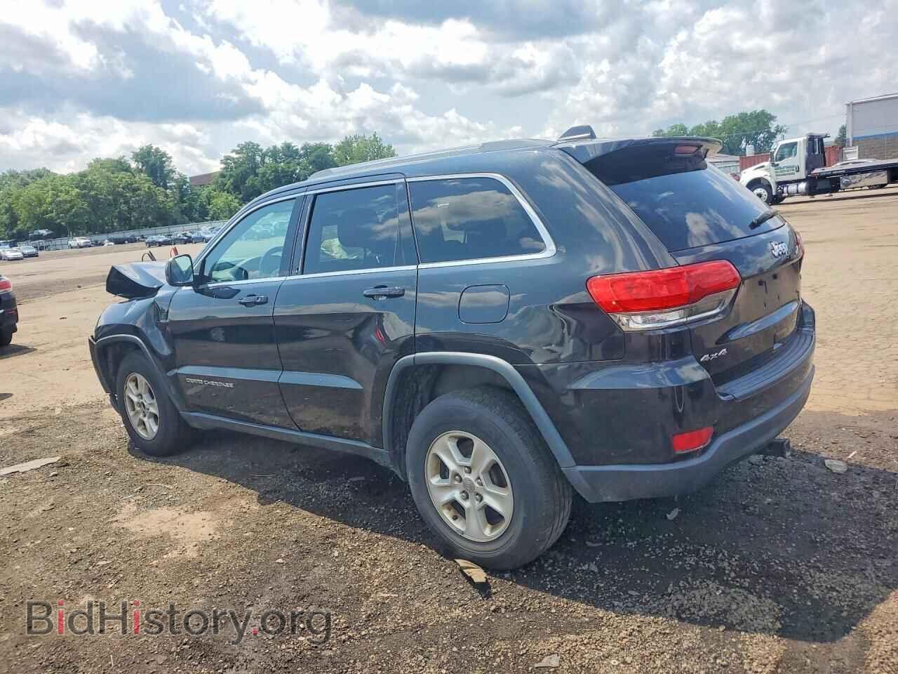 2015 JEEP CHEROKEE - VIN: 1C4RJFAGXFC643451 - Фото 2