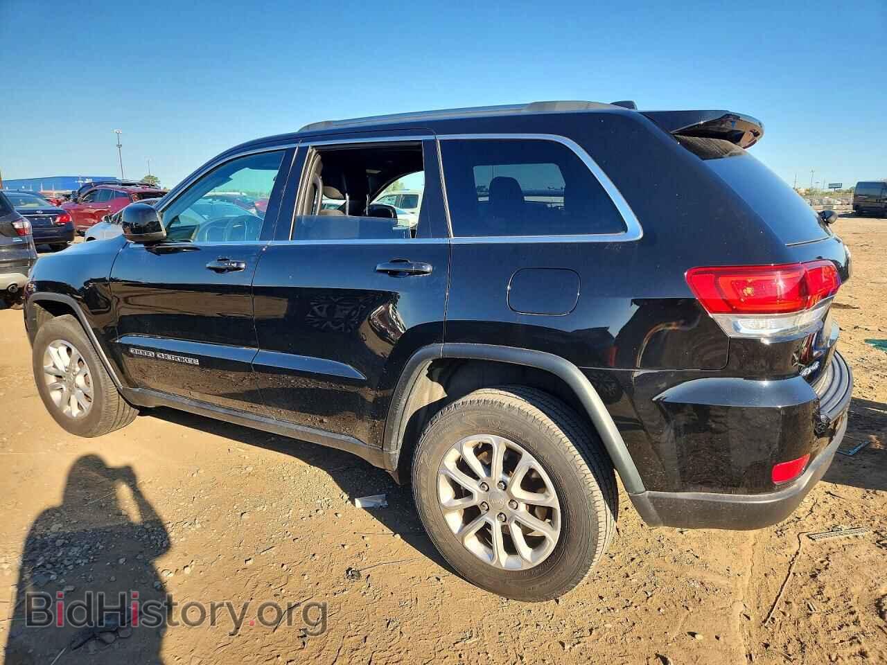 2021 JEEP CHEROKEE - VIN: 1C4RJFAG5MC828357 - Фото 2