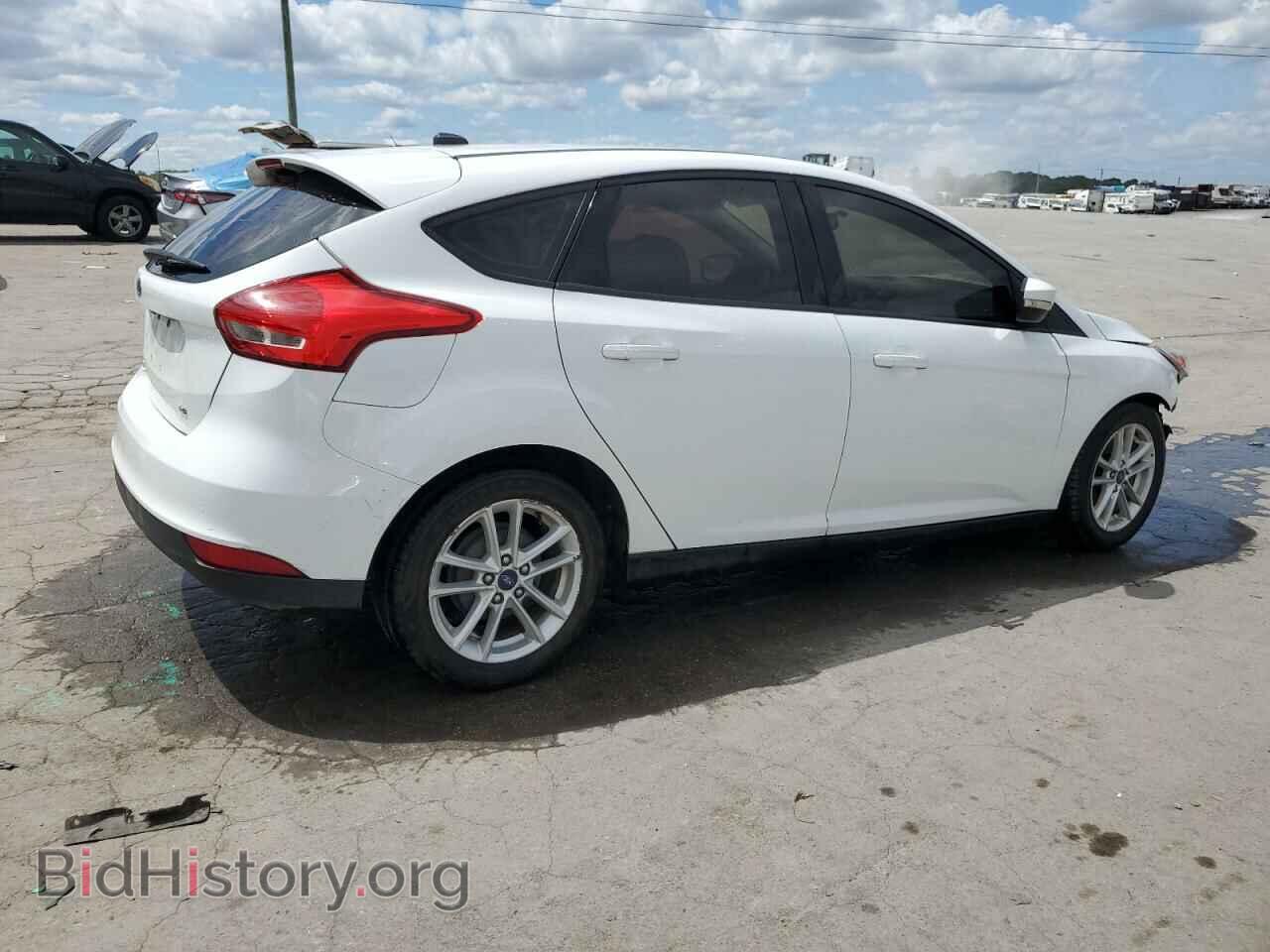 2017 FORD FOCUS - VIN: 1FADP3K26HL278222 - Фото 3