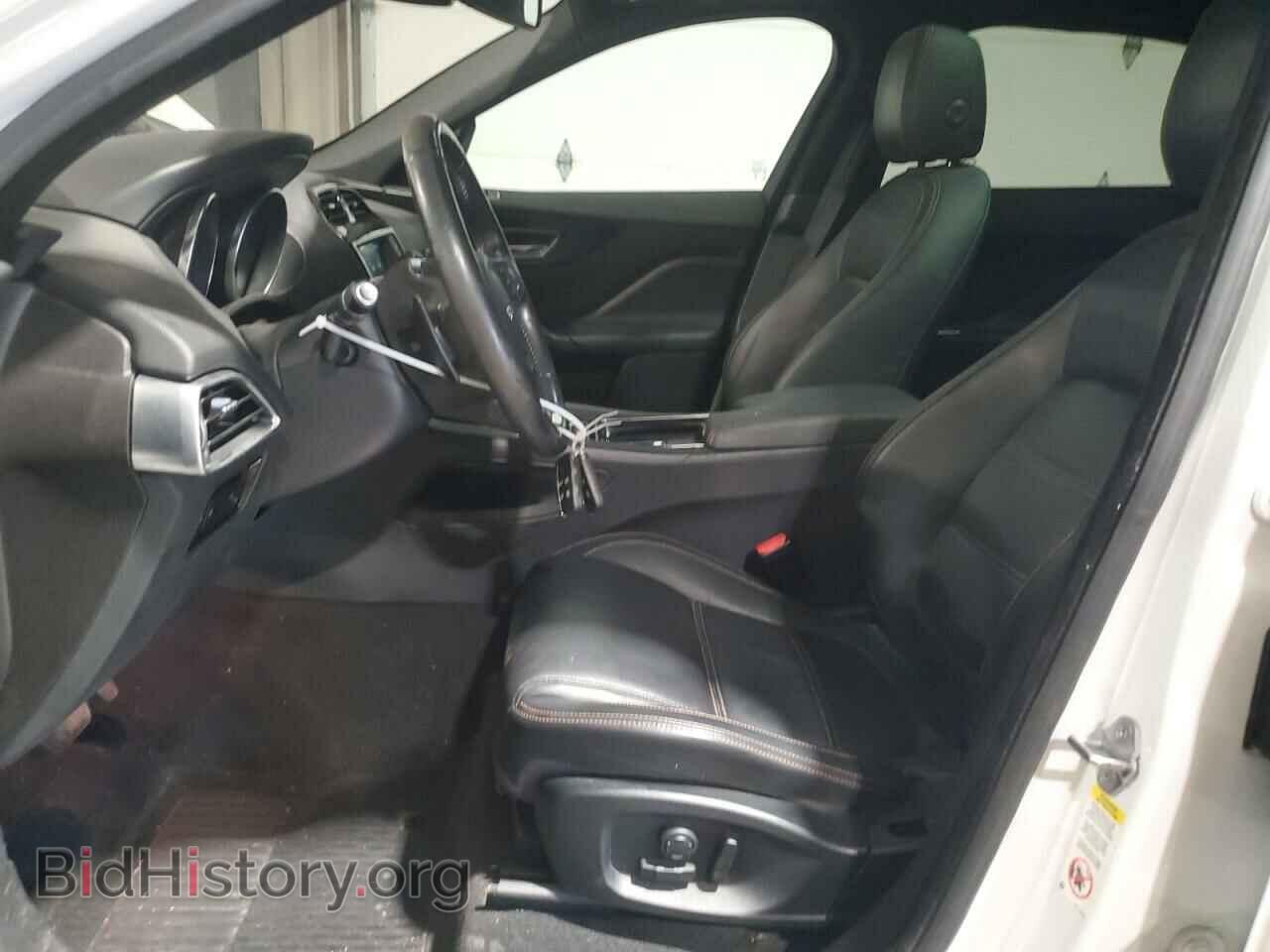 2018 JAGUAR F-PACE - VIN: SADCK2GX4JA290720 - Фото 7