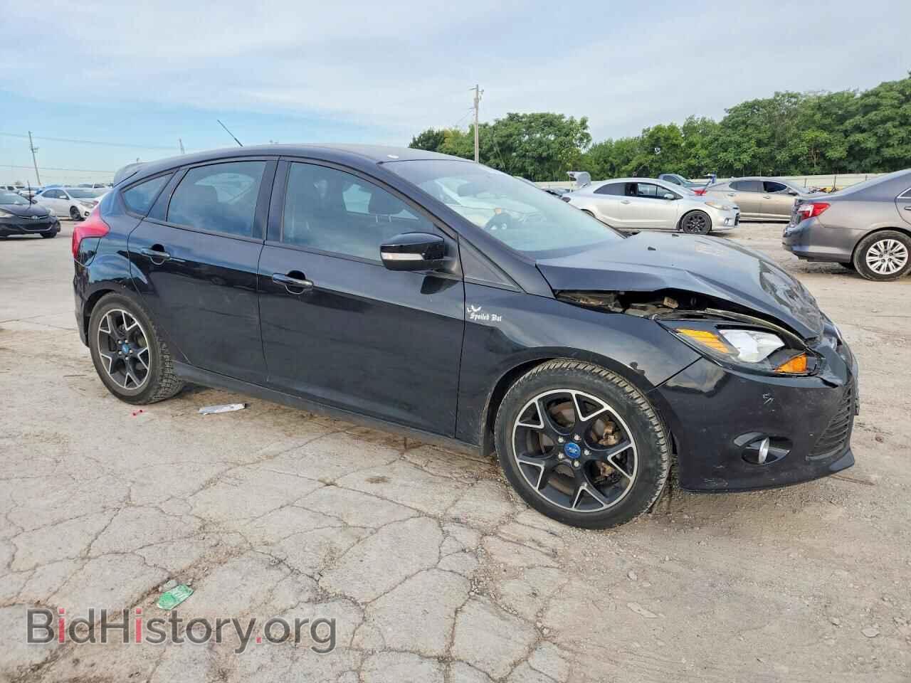 2013 FORD FOCUS - VIN: 1FADP3K22DL244014 - Фото 4