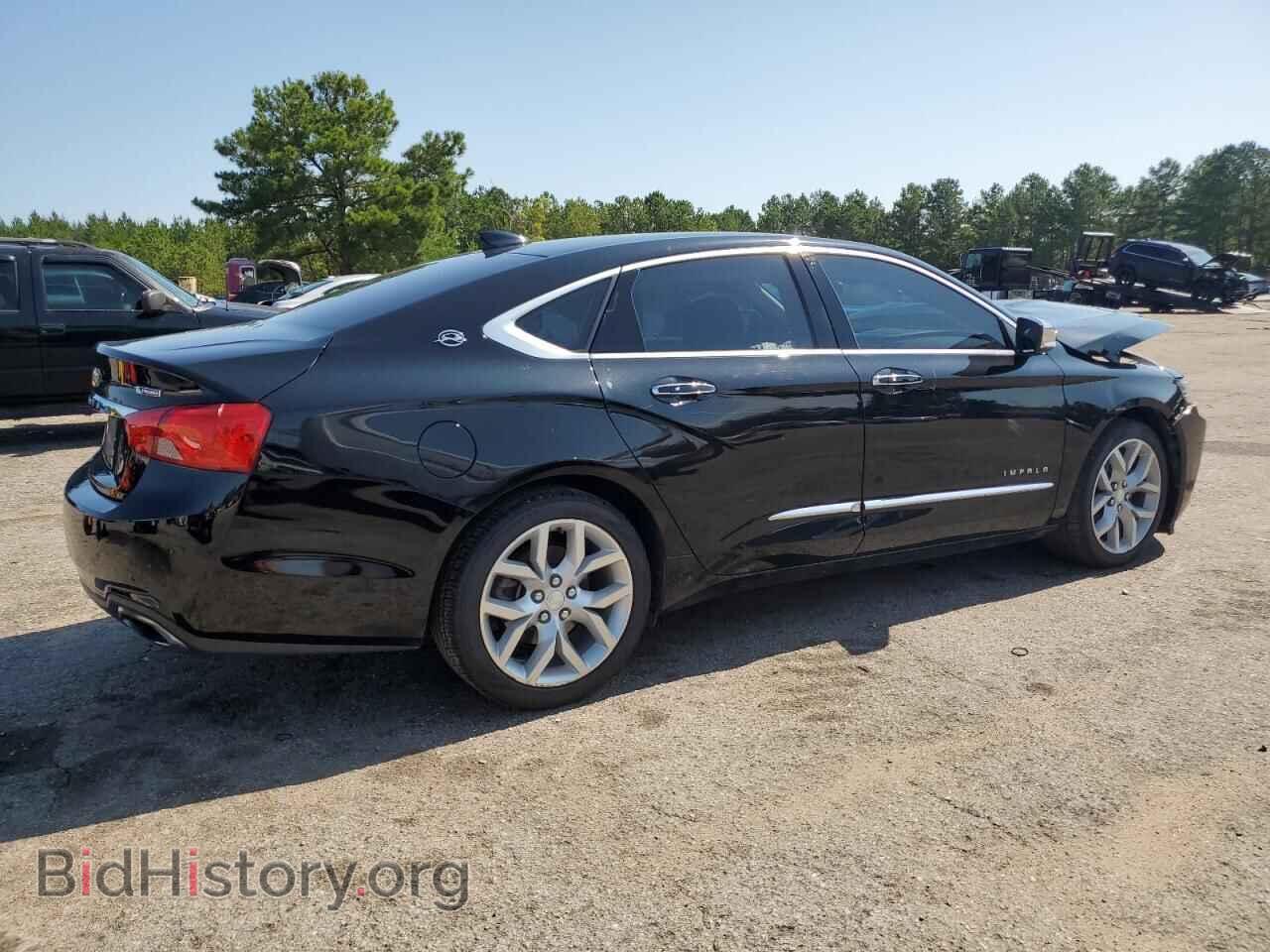 2019 CHEVROLET IMPALA - VIN: 2G1105S33K9134849 - Фото 3