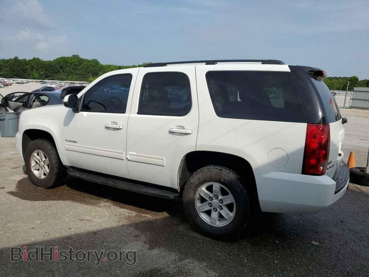 2011 GMC YUKON - VIN: 1GKS1AE08BR272402 - Фото 2