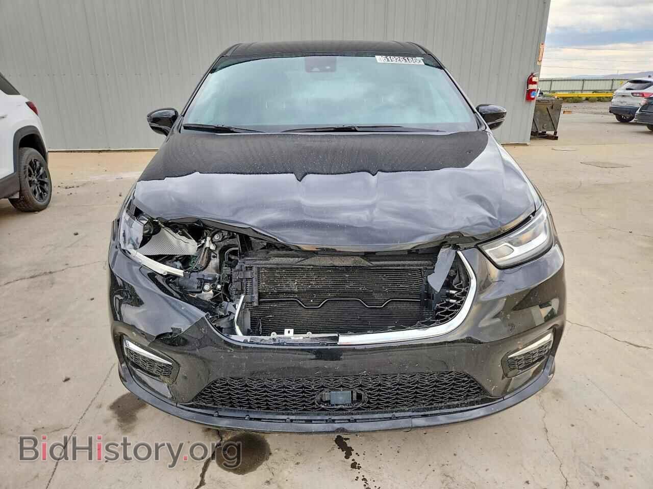 2026 CHRYSLER PACIFICA - VIN: 2C4RC1BG1TR209580 - Photo 5
