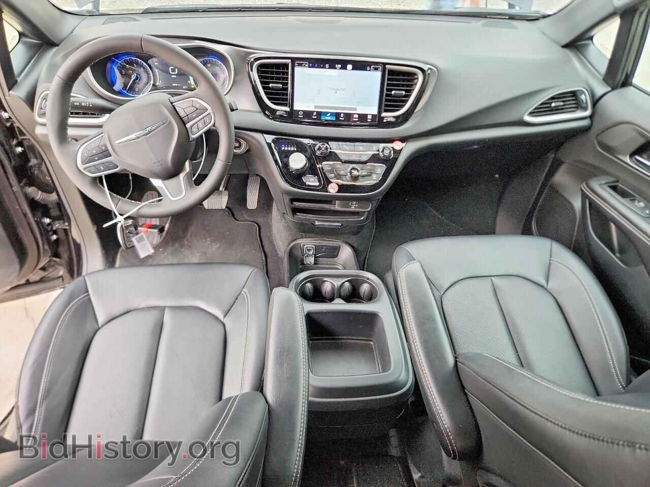 2026 CHRYSLER PACIFICA - VIN: 2C4RC1BG1TR209580 - Photo 8