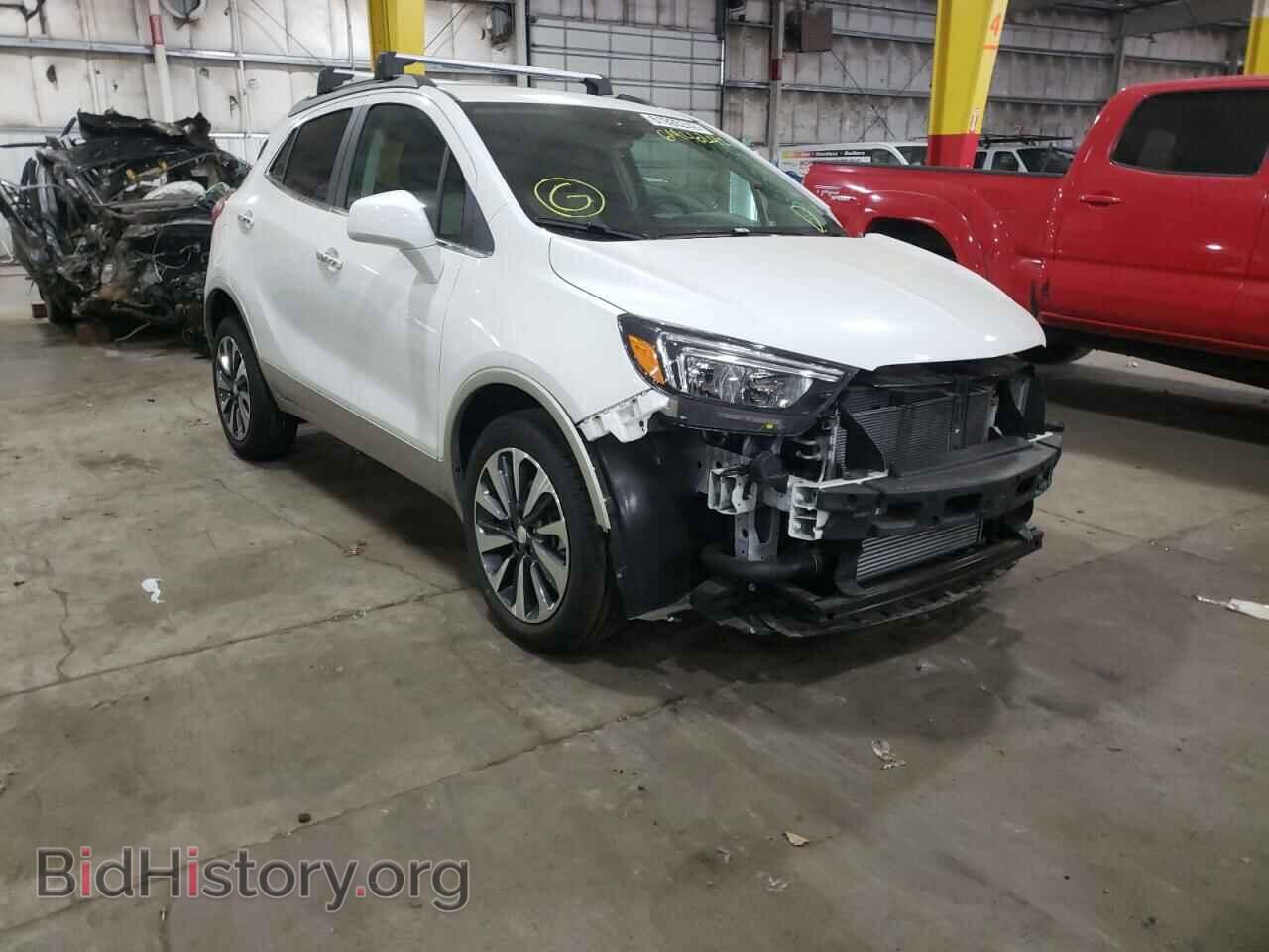 Photo KL4CJESB2MB353396 - BUICK ENCORE 2021