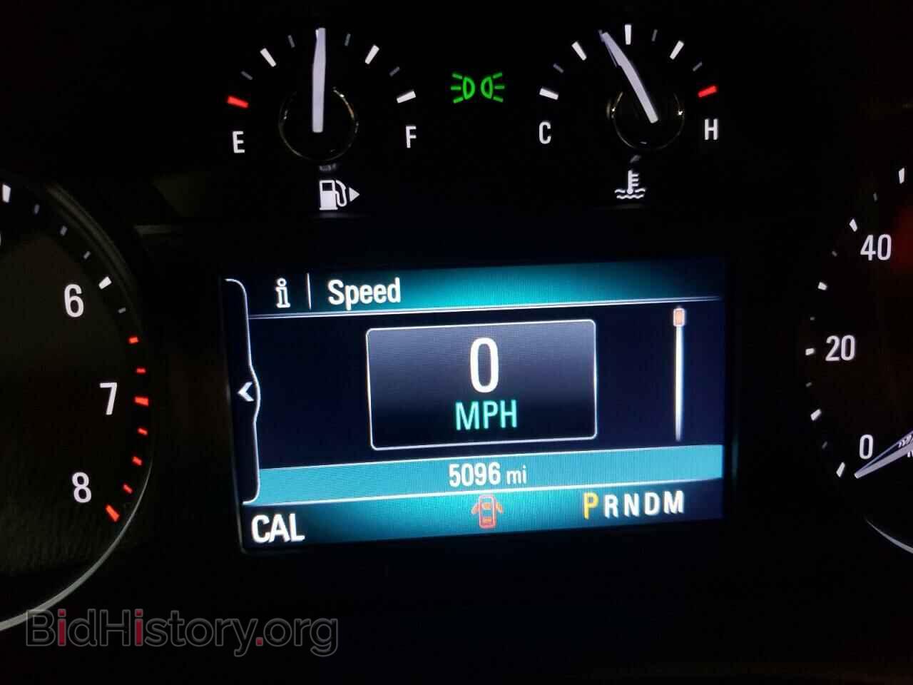 2021 BUICK ENCORE - VIN: KL4CJESB2MB353396 - Фото 8