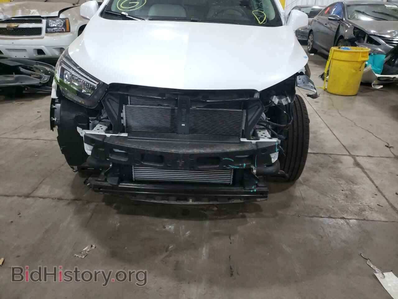 2021 BUICK ENCORE - VIN: KL4CJESB2MB353396 - Фото 9