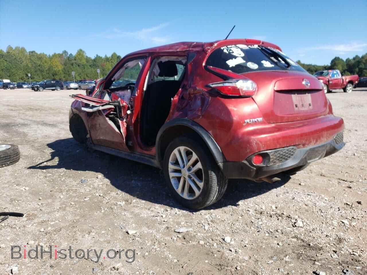 2017 NISSAN JUKE - VIN: JN8AF5MR7HT705899 - Фото 3