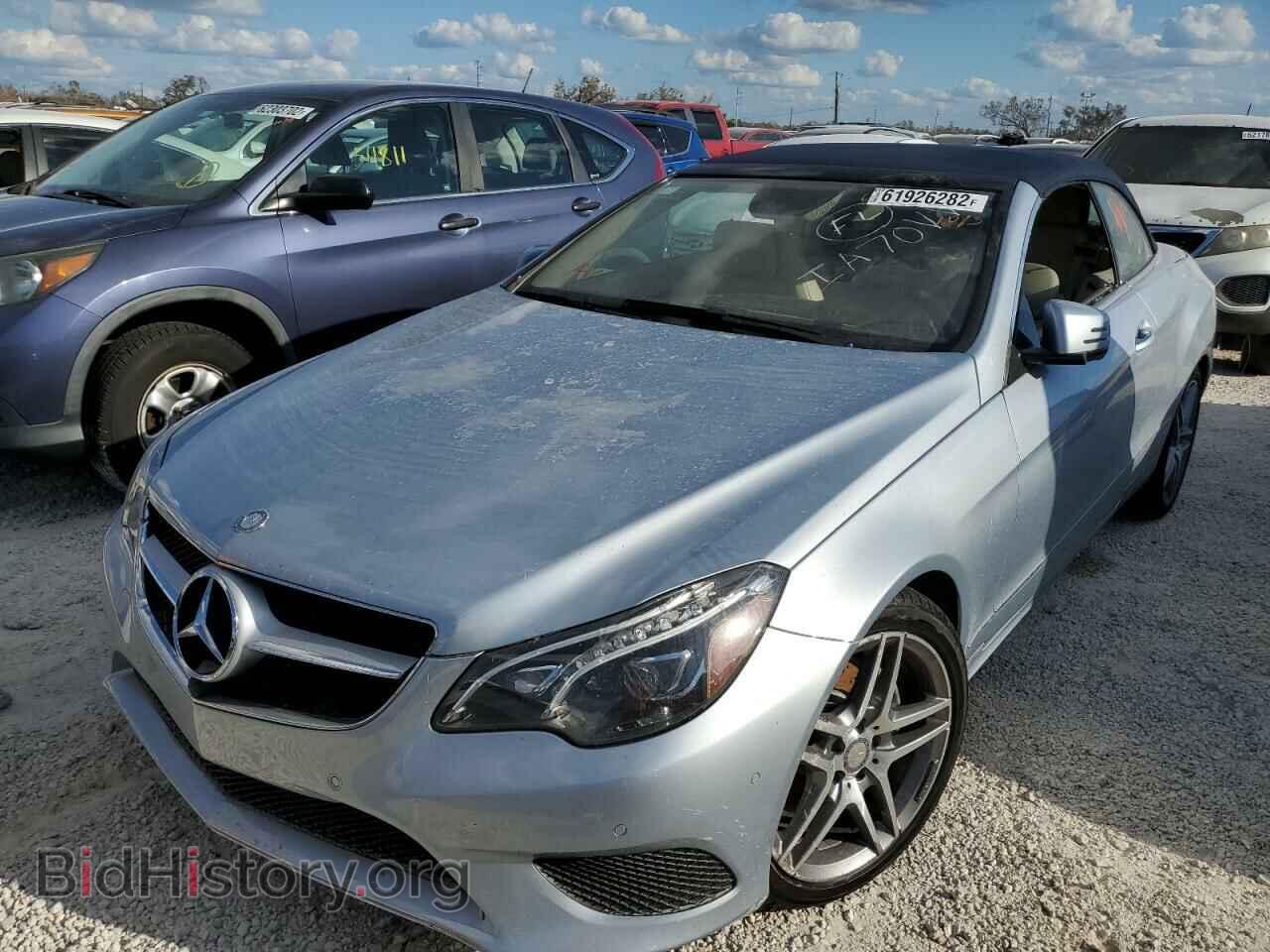 2015 MERCEDES-BENZ E-CLASS - VIN: WDDKK6FFXFF306720 - Photo 2