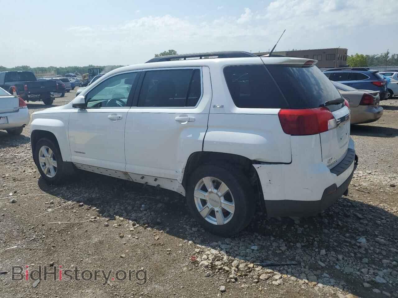 2011 GMC TERRAIN - VIN: 2CTFLTEC6B6375380 - Photo 2