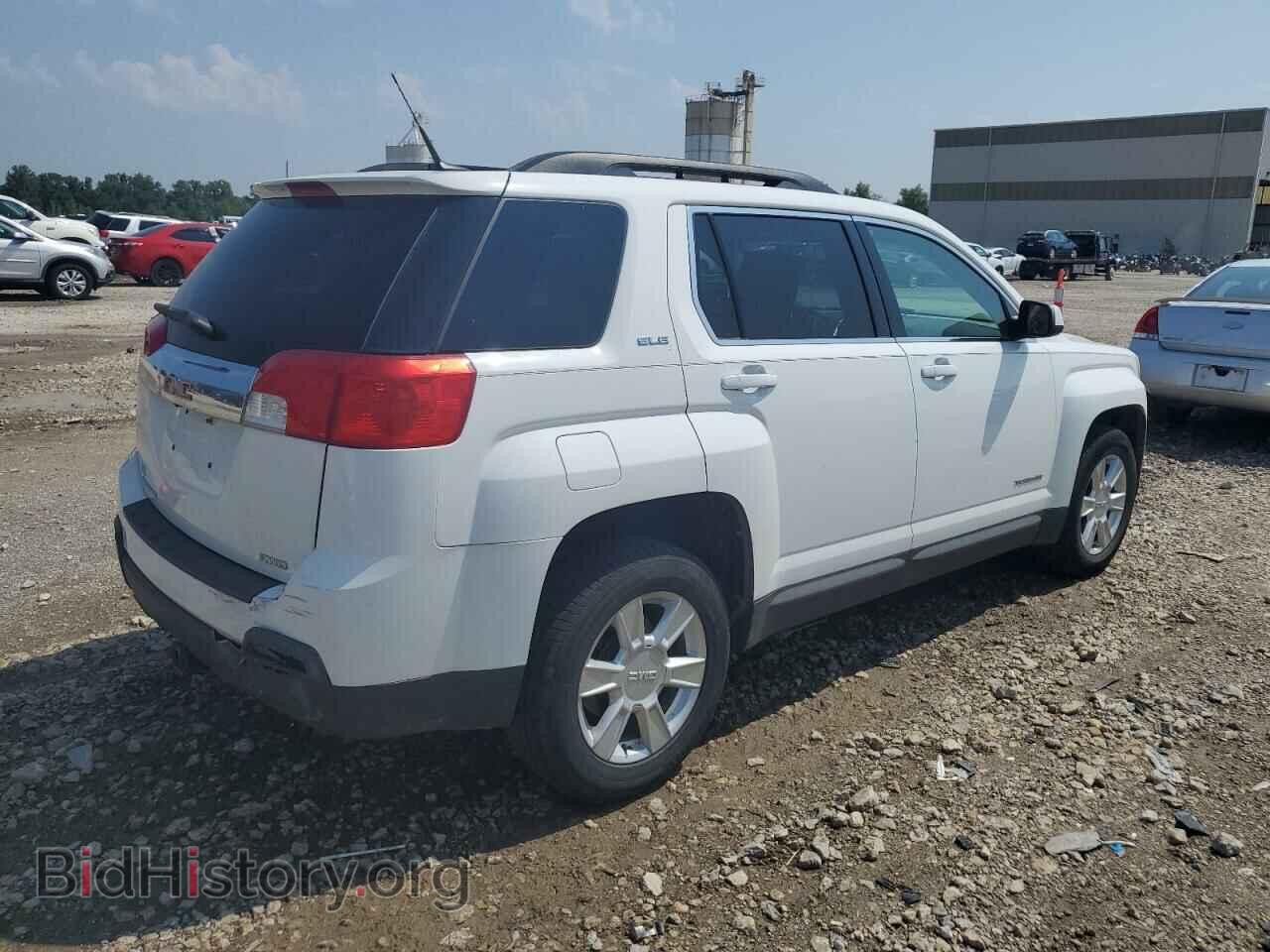 2011 GMC TERRAIN - VIN: 2CTFLTEC6B6375380 - Photo 3