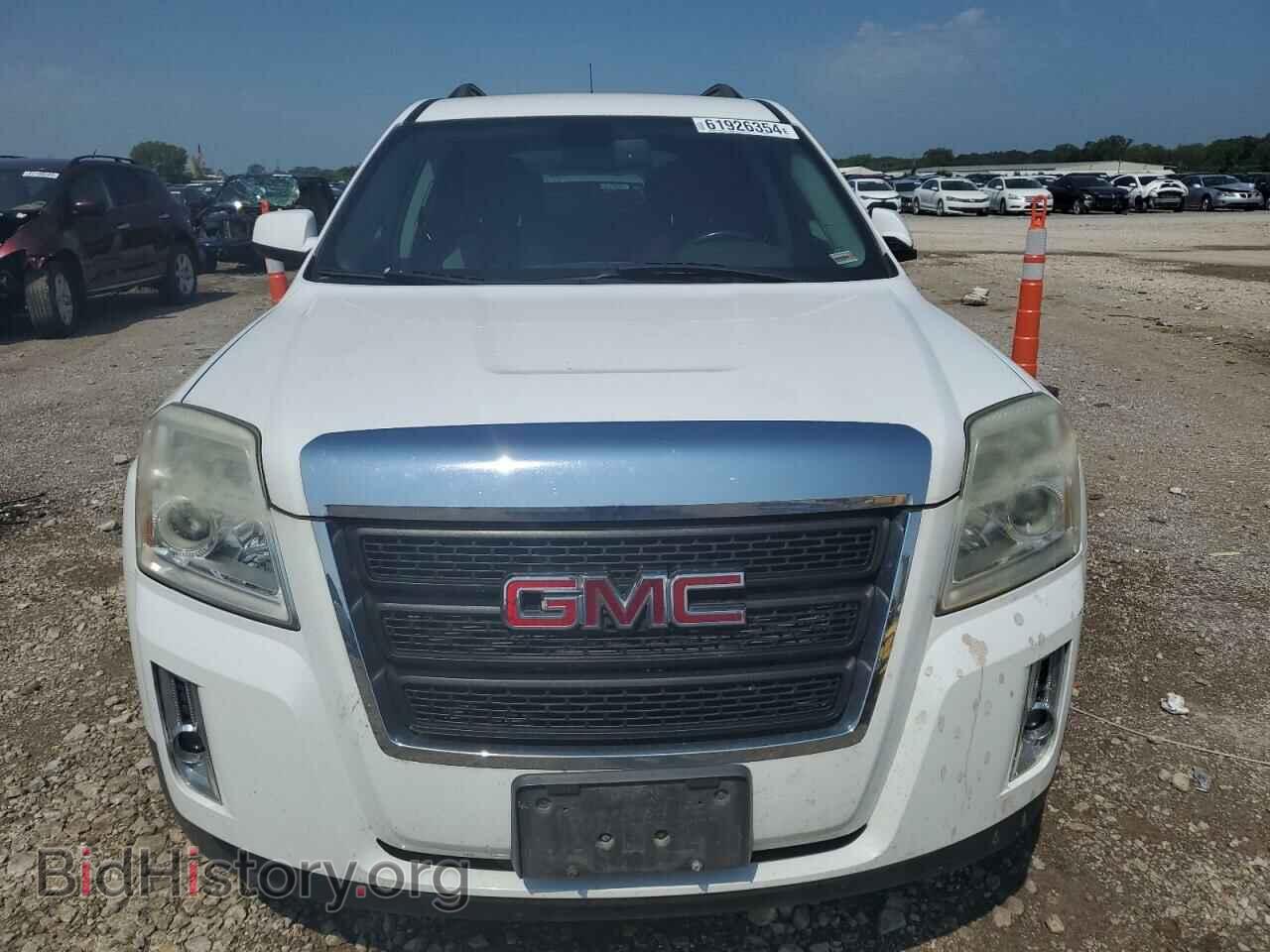 2011 GMC TERRAIN - VIN: 2CTFLTEC6B6375380 - Photo 5