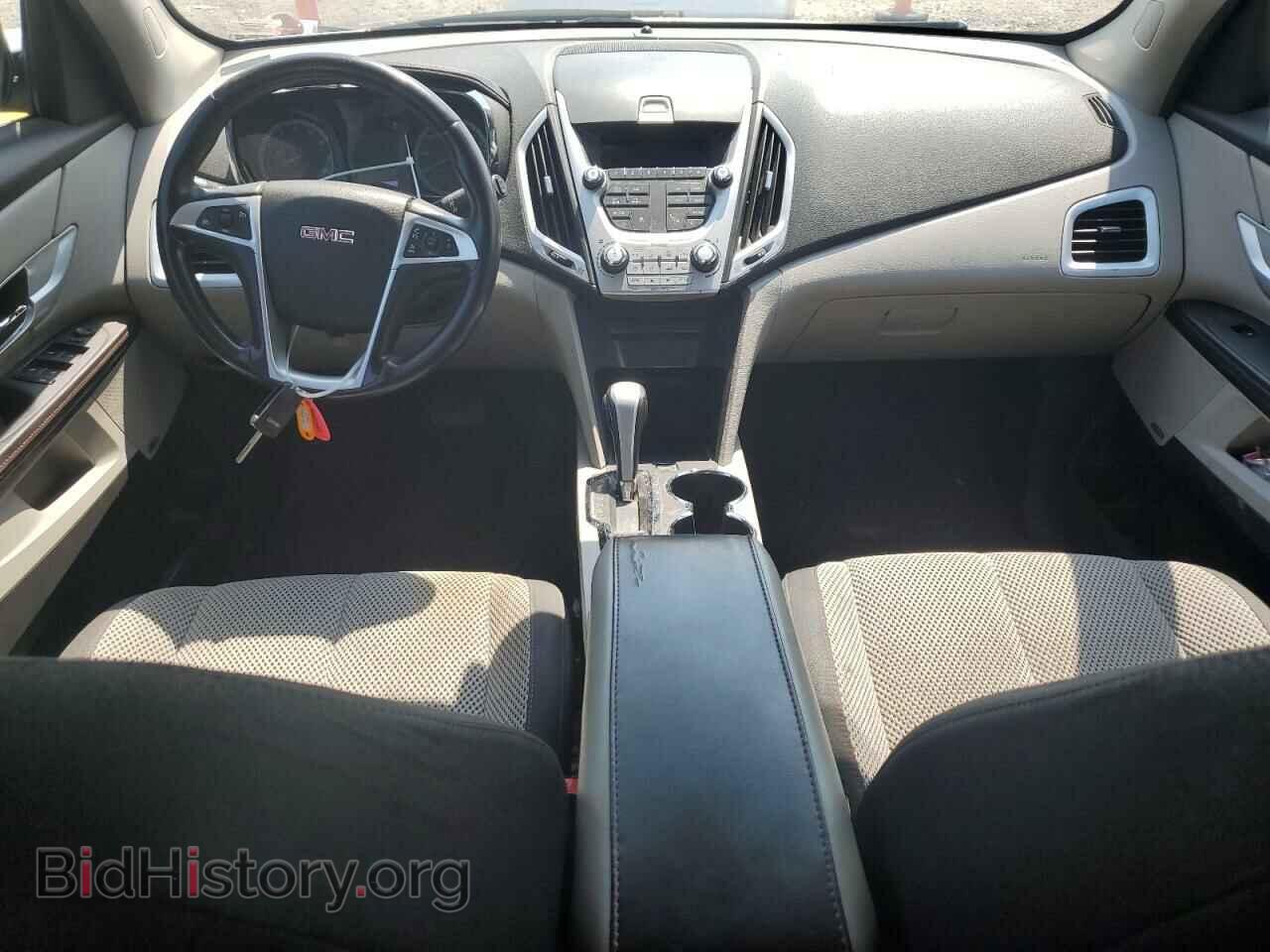 2011 GMC TERRAIN - VIN: 2CTFLTEC6B6375380 - Photo 8