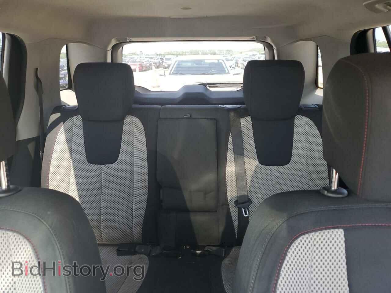 2011 GMC TERRAIN - VIN: 2CTFLTEC6B6375380 - Photo 10