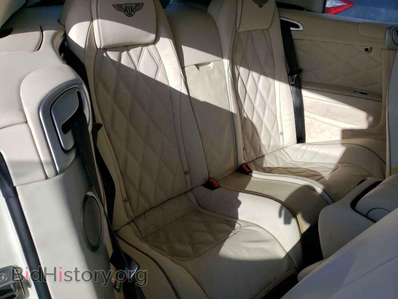 2014 BENTLEY CONTINENTA - VIN: SCBGC3ZA4EC087610 - Фото 6