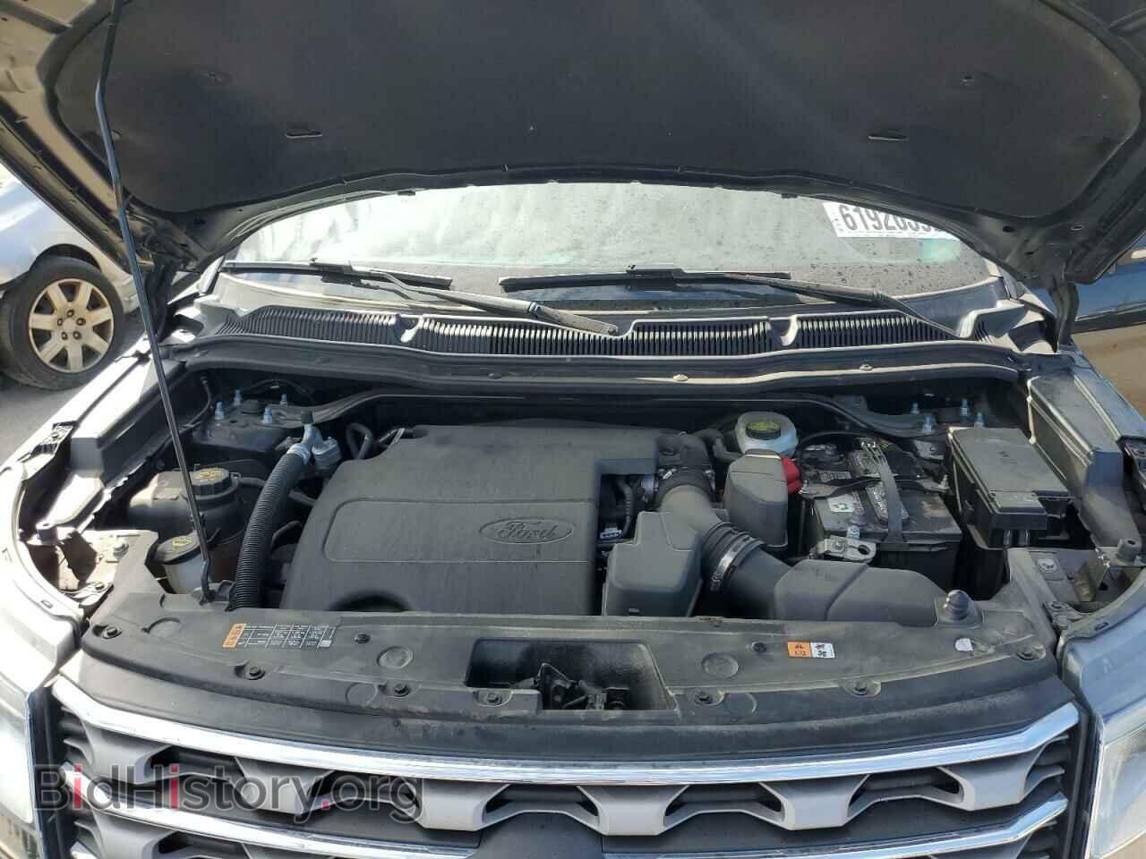 2016 FORD EXPLORER - VIN: 1FM5K7D85GGD33719 - Фото 7