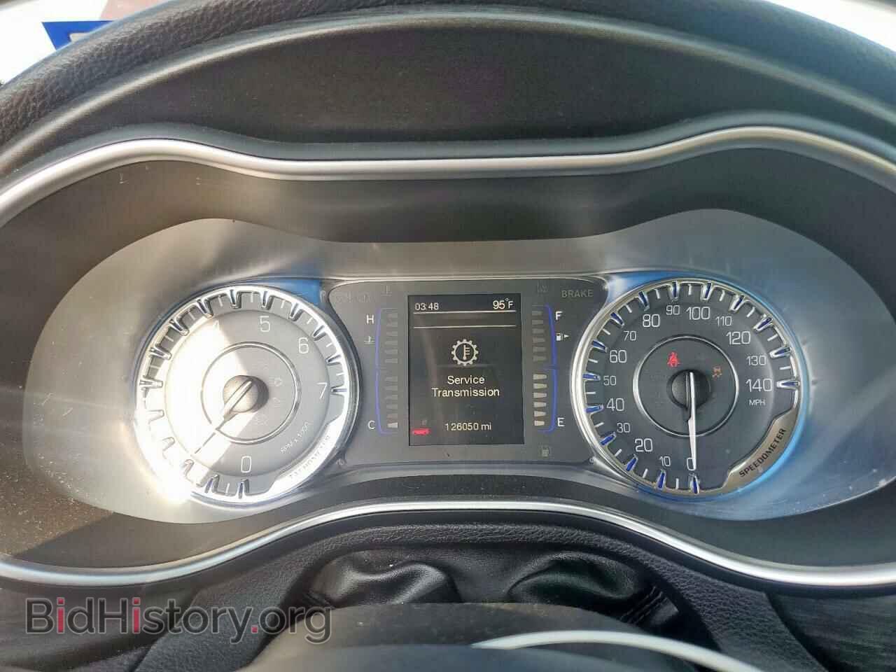 2015 CHRYSLER 200 - VIN: 1C3CCCAB7FN665886 - Фото 9