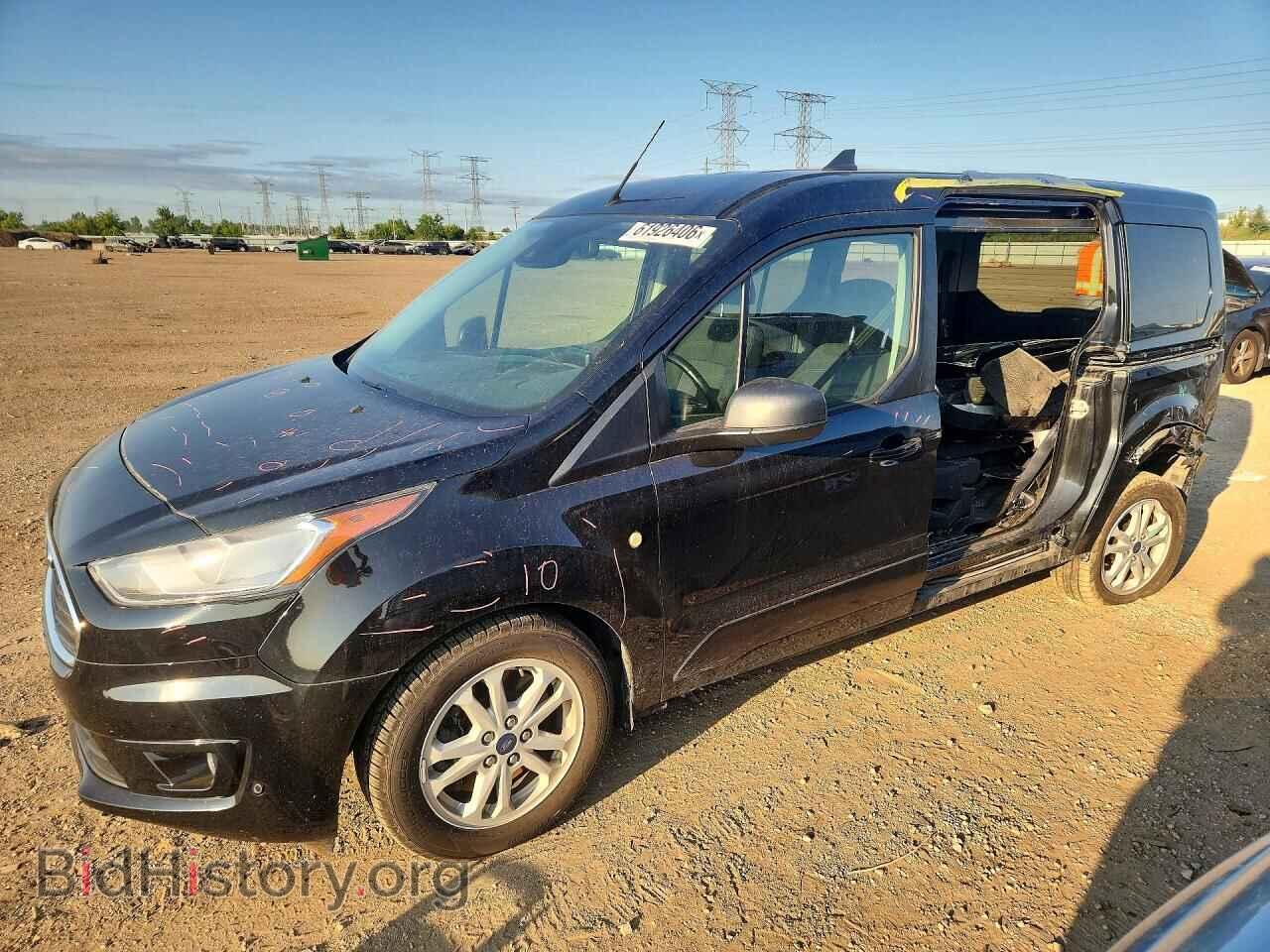 Photo NM0GE9F24L1442899 - FORD TRANSIT 2020