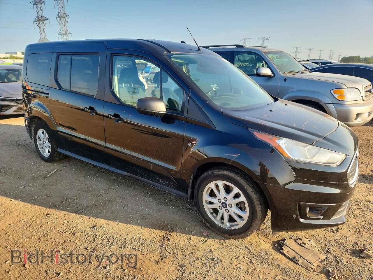 2020 FORD TRANSIT - VIN: NM0GE9F24L1442899 - Photo 4